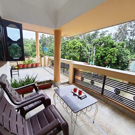 Nature View Homestay Dehradun Buitenkant foto