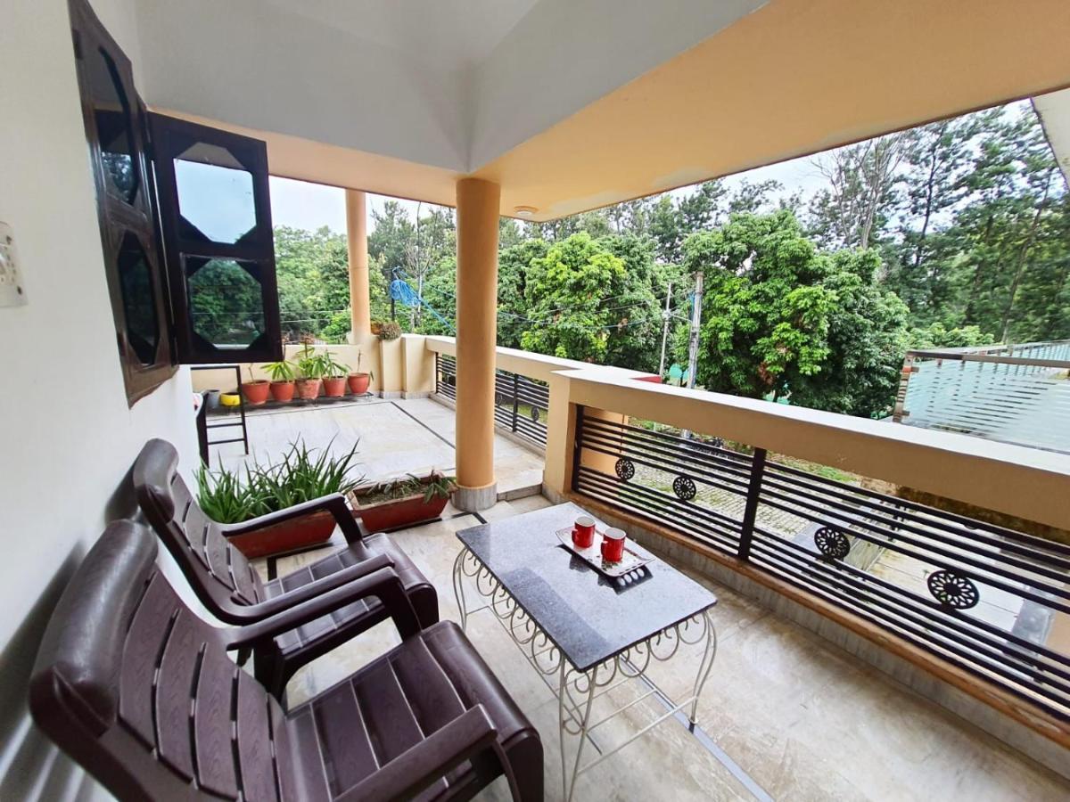 Nature View Homestay Dehradun Buitenkant foto