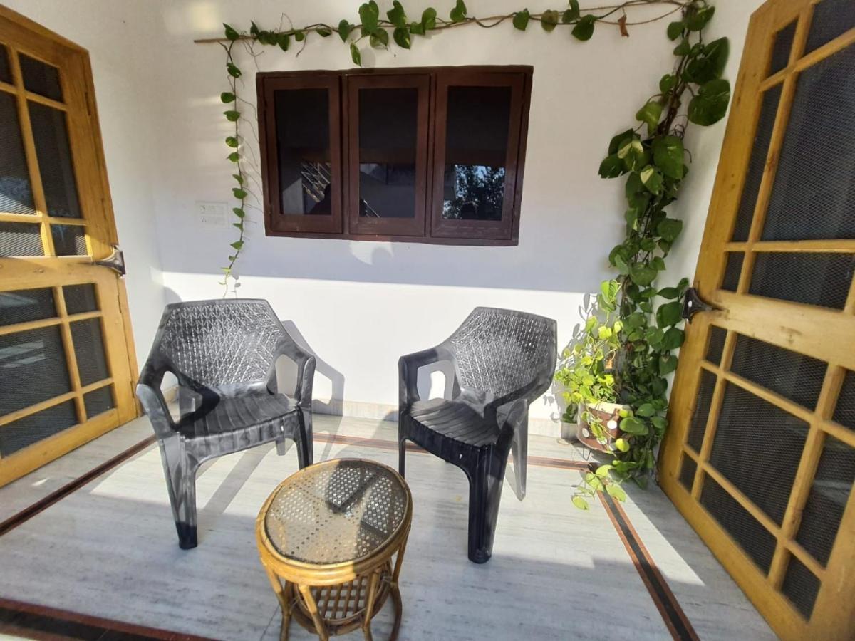 Nature View Homestay Dehradun Buitenkant foto