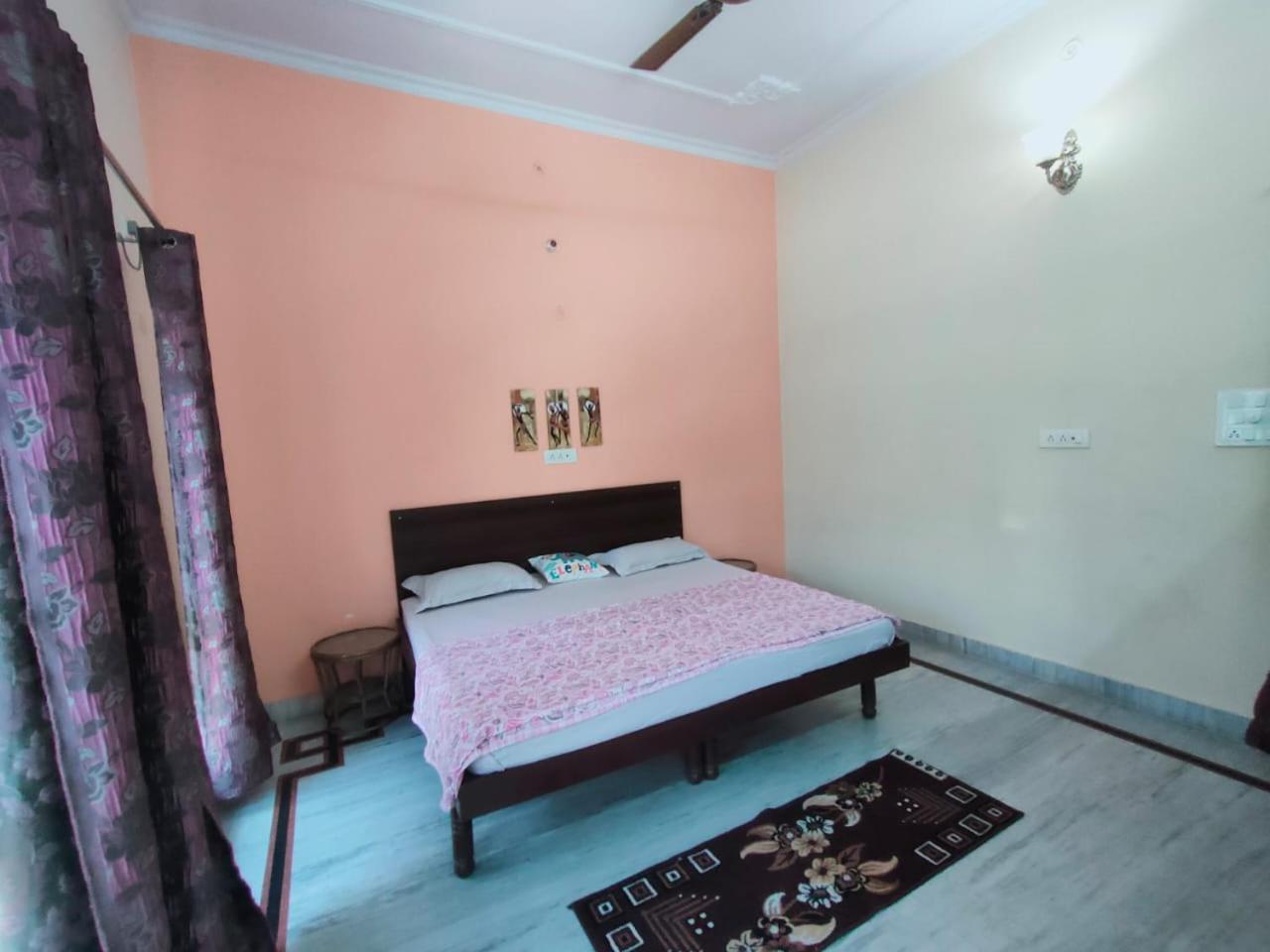 Nature View Homestay Dehradun Kamer foto