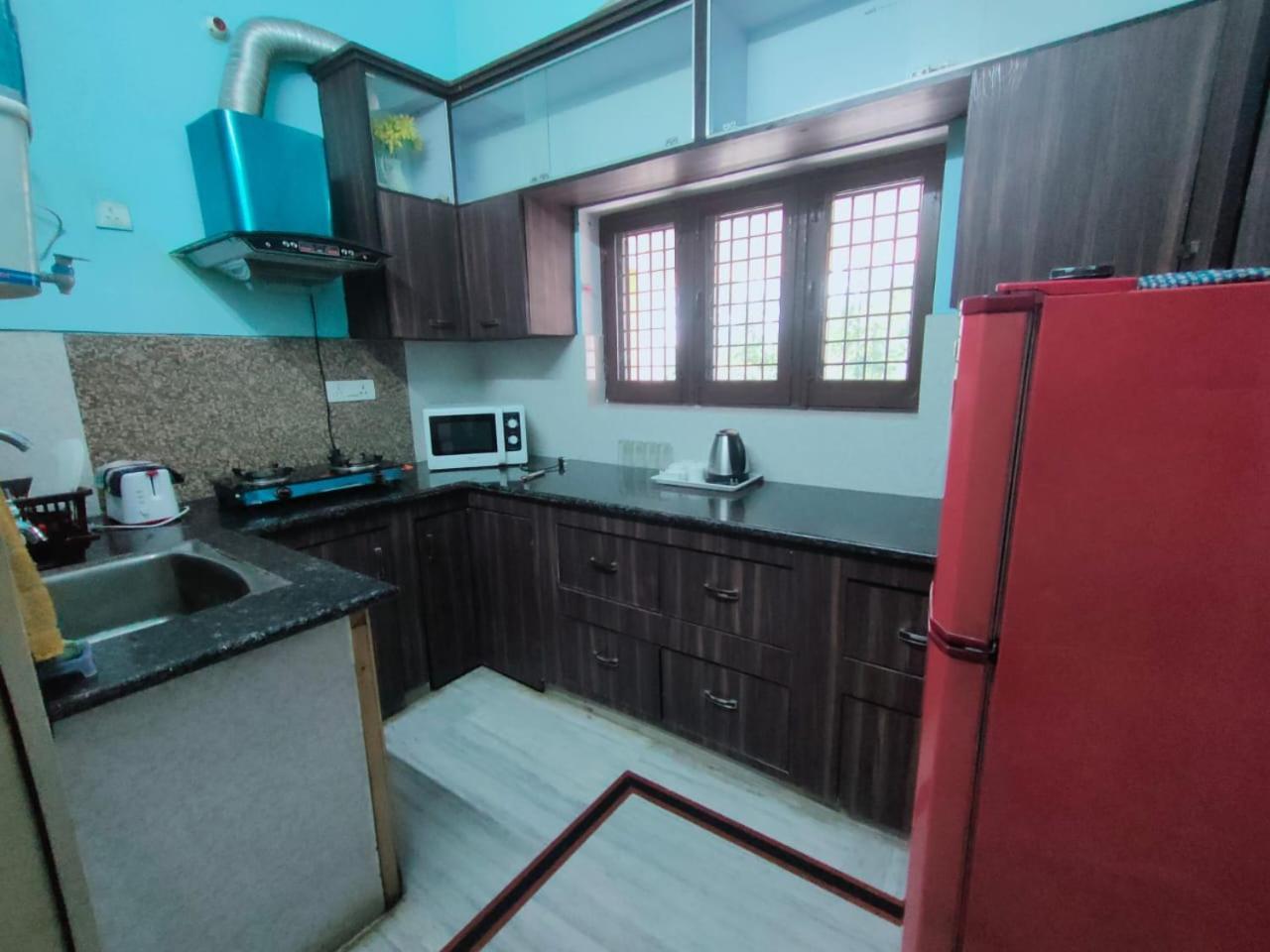 Nature View Homestay Dehradun Kamer foto