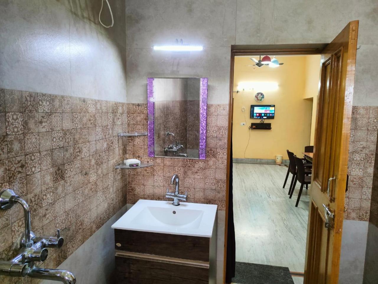 Nature View Homestay Dehradun Kamer foto