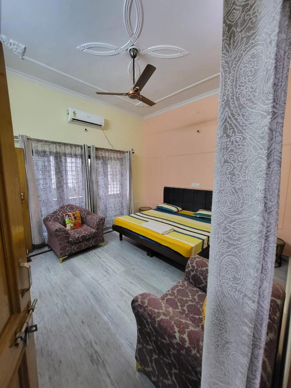 Nature View Homestay Dehradun Kamer foto